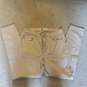 Old navy rockstar Khaki